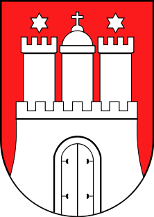 Wappen Hamburg
