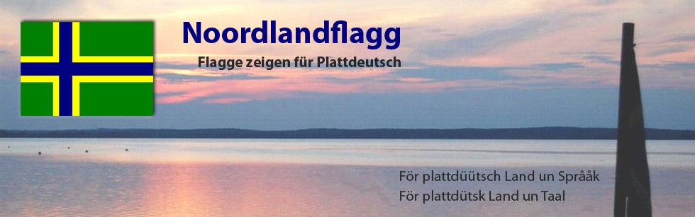 Banner NoordlandFlagge