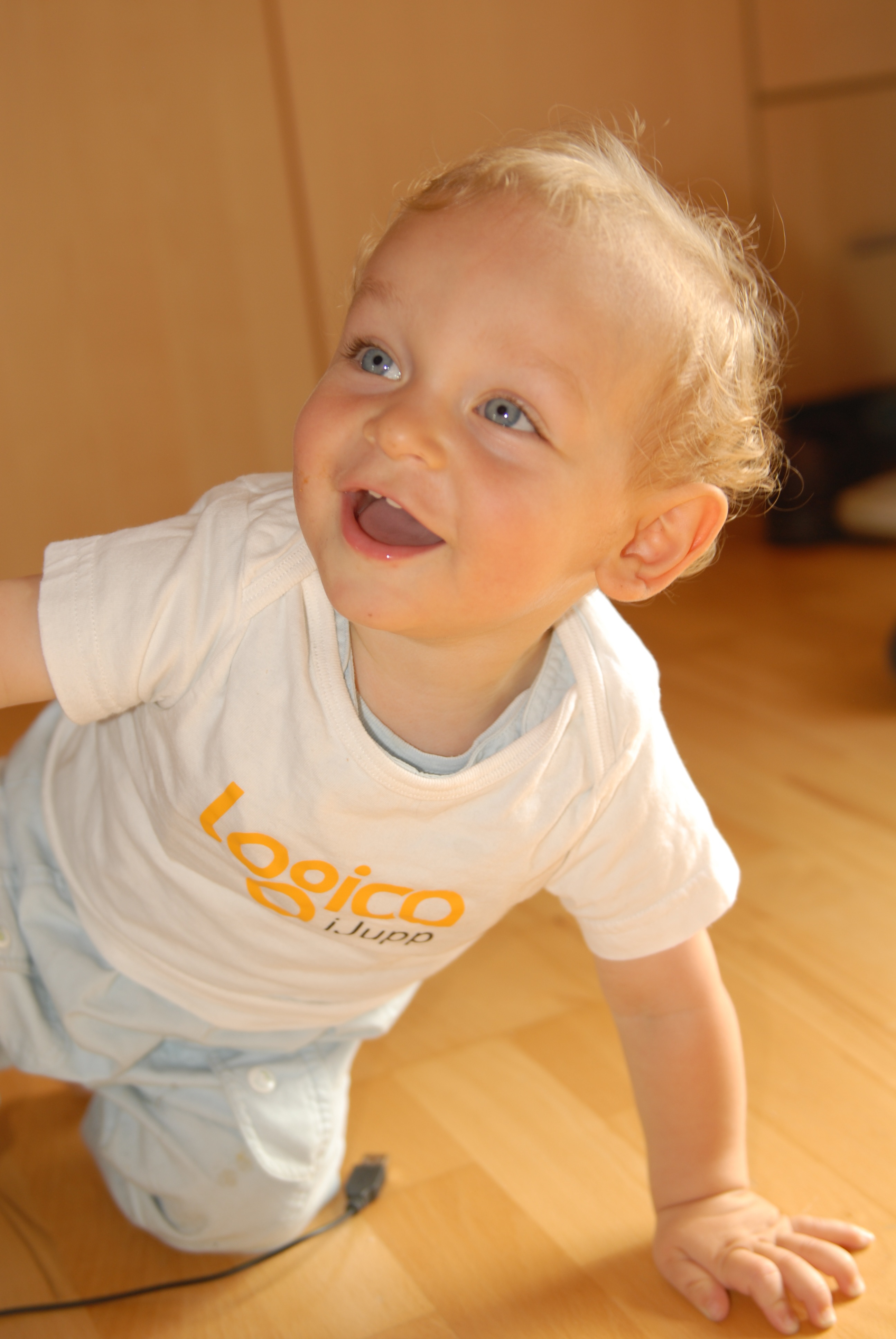Baby Model 1