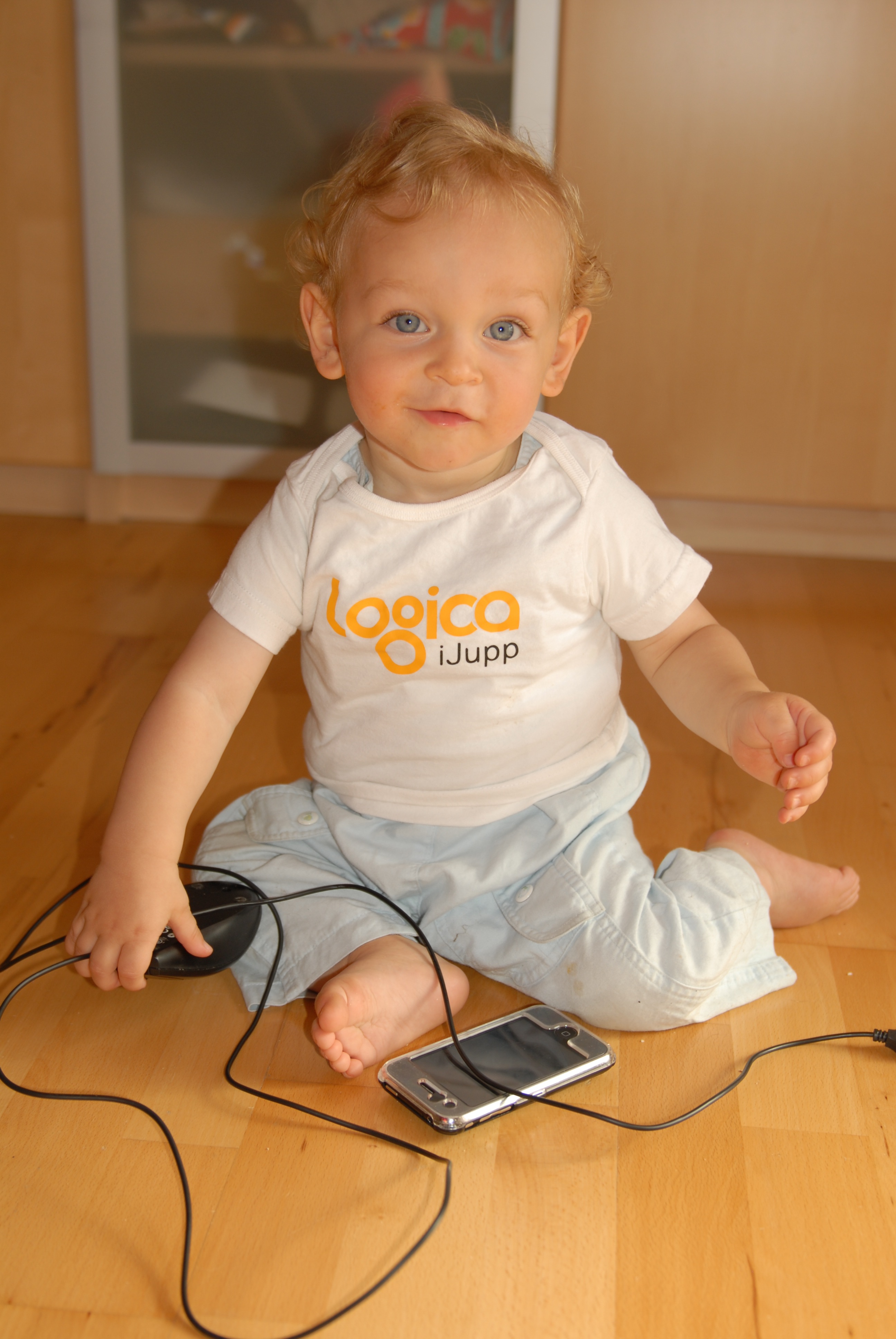 Baby Model 2
