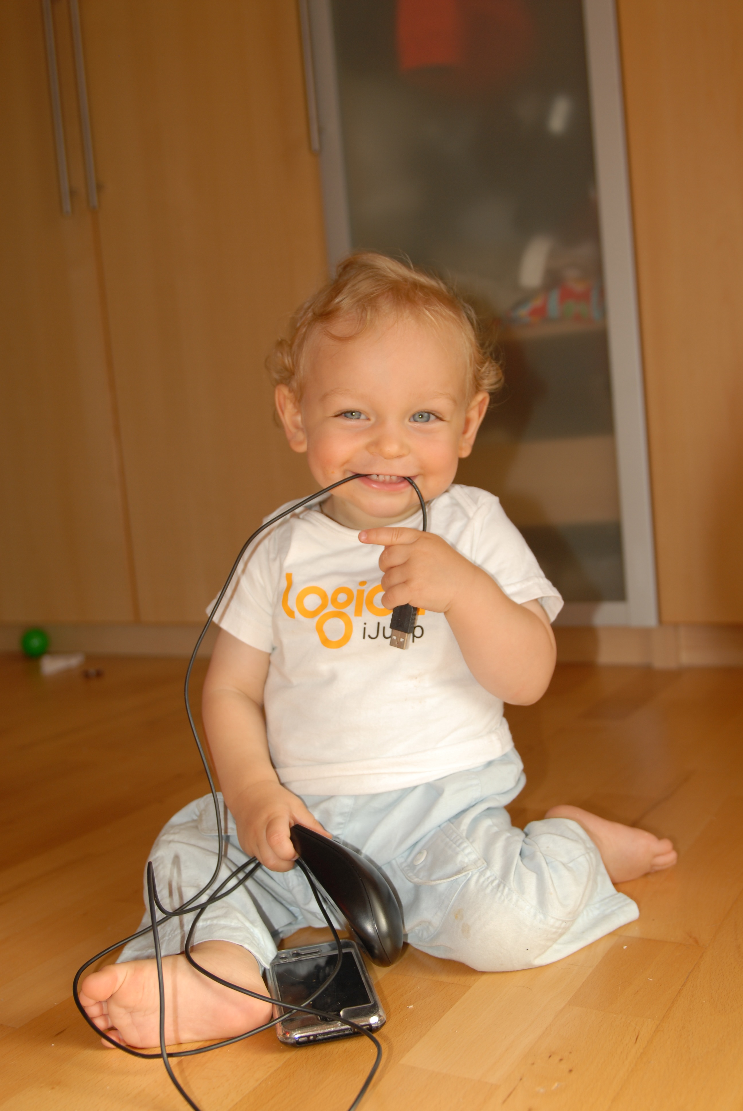  Baby Model 3