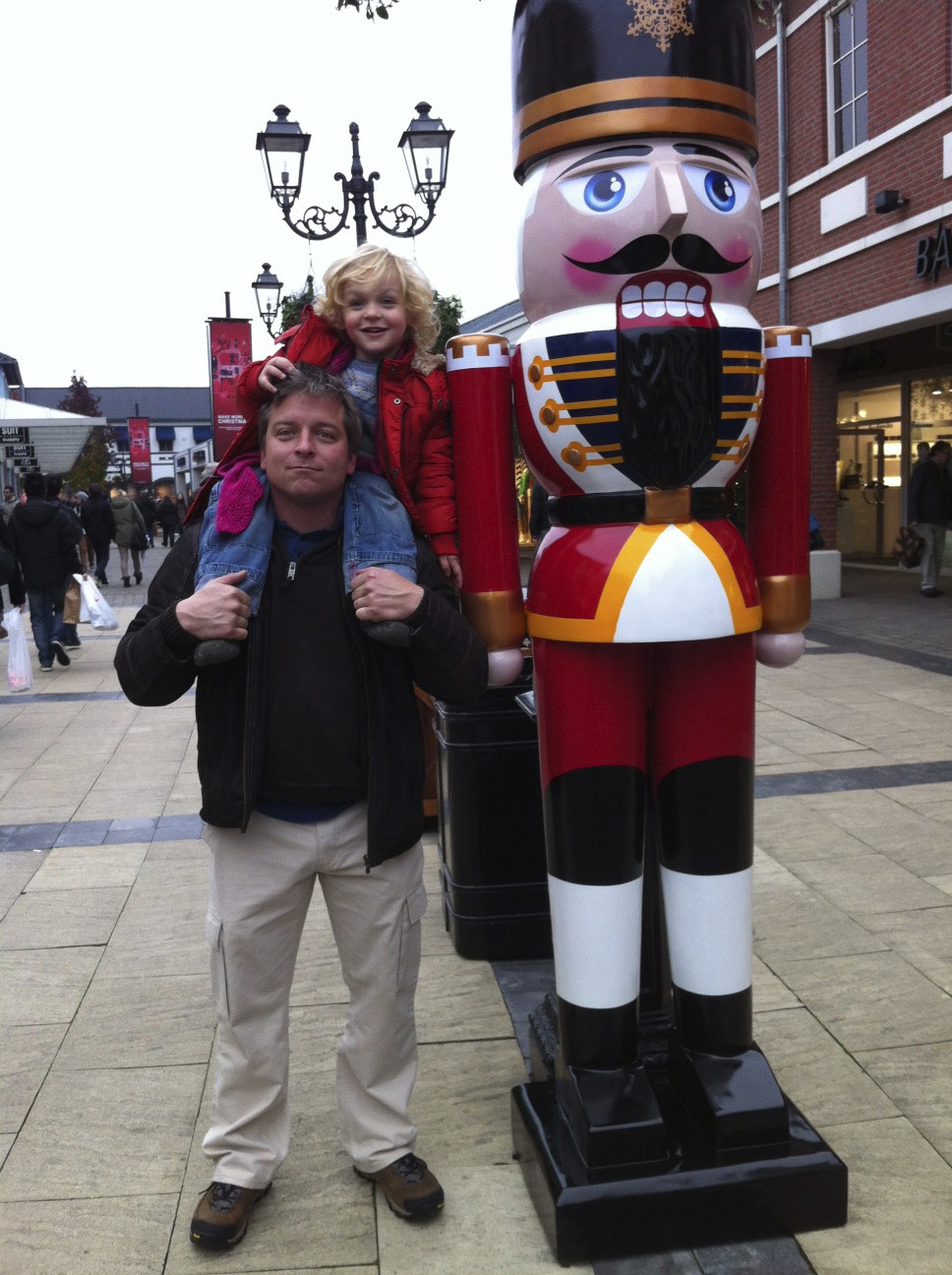 Nussknacker Roermond